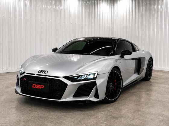 AUDI R8 5.2 V10 FSI GASOLINA COUPÉ QUATTRO S TRONIC AUDI R8 5.2 V10 FSI GASOLINA COUPÉ QUATTRO S TRONIC